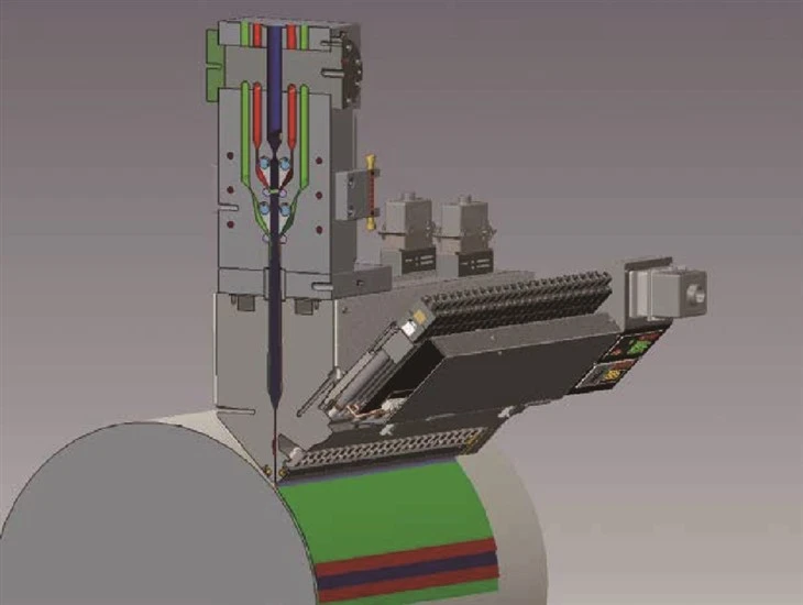 TPU High-low Temperature or High-elastic Film Co Extrusion Line