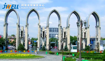 JWELL Machinery は、CENTRAL ASIA PLAST WORLD 2026 へのご来場を心より歓迎いたします。
