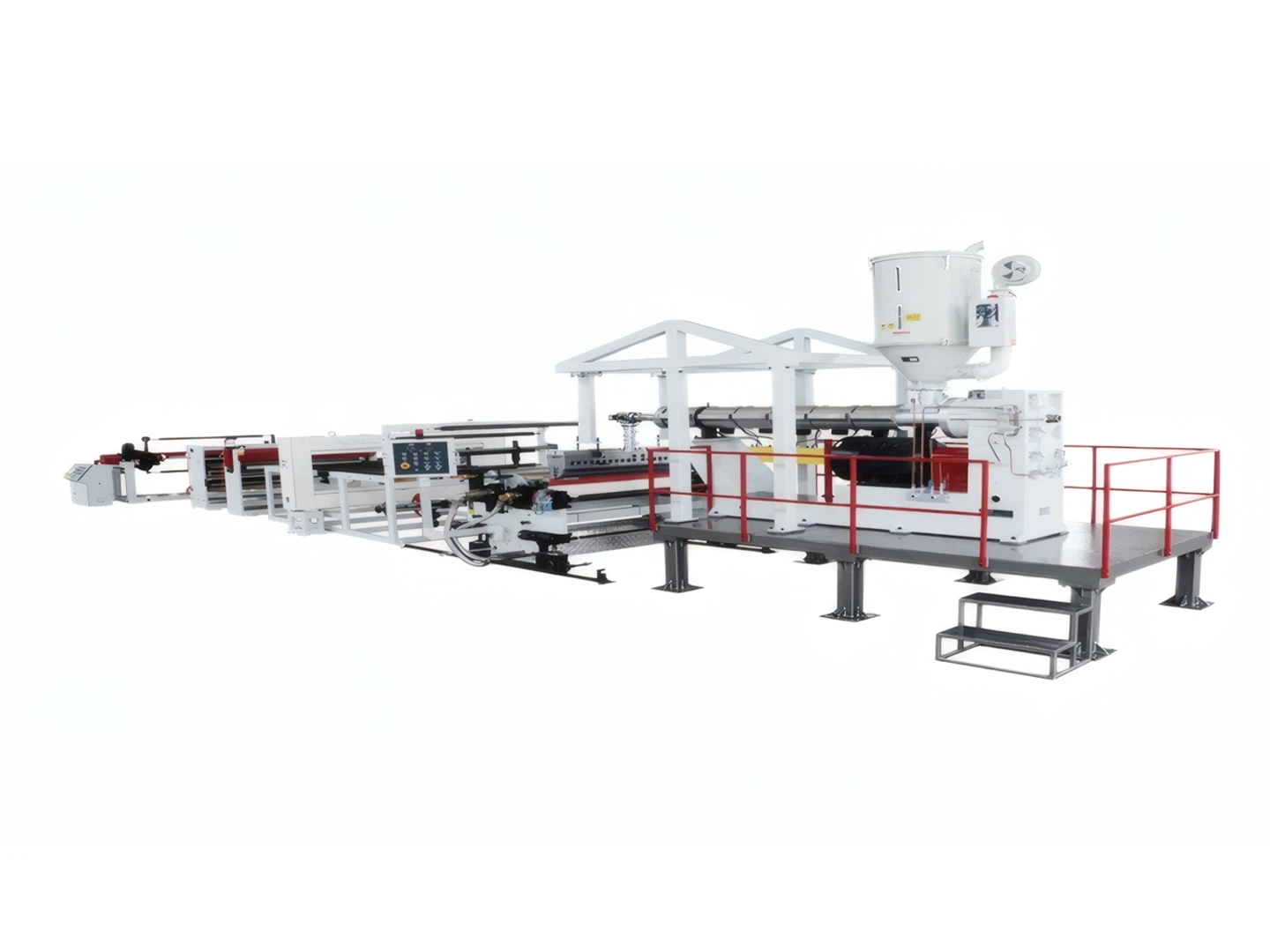 市場におけるタイル押出ラインの競争力は何ですか?